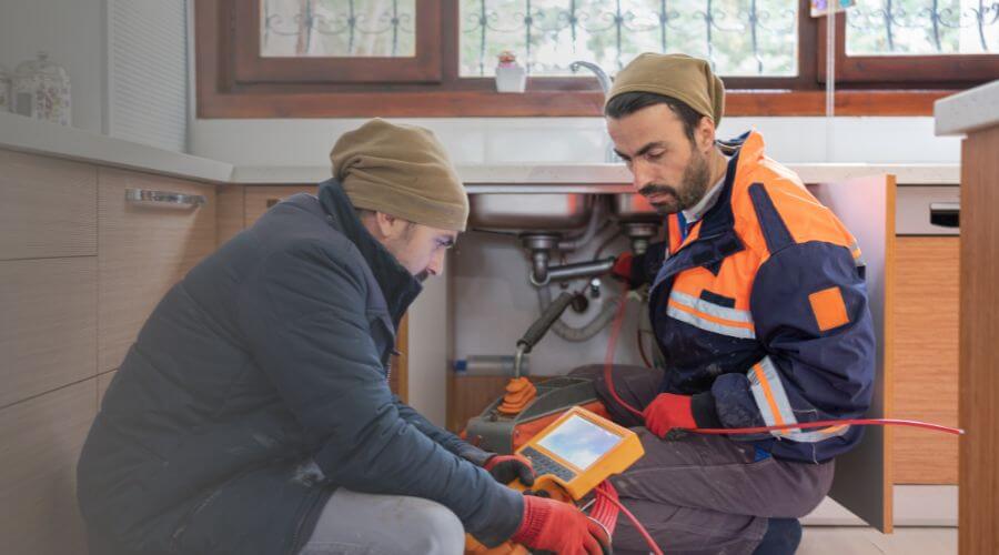 Professional sink repair in Newry, PA